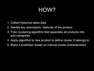 Data Science applications in business | PPTX