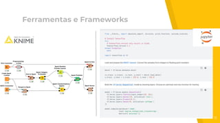 11
Ferramentas e Frameworks