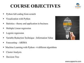 Data science course | PPT