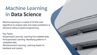 Where to study Data Science Course in Kerala | PDF