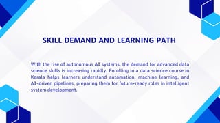 Autonomous AI Scientists: Self-Evolving Data Science Pipelines | PDF