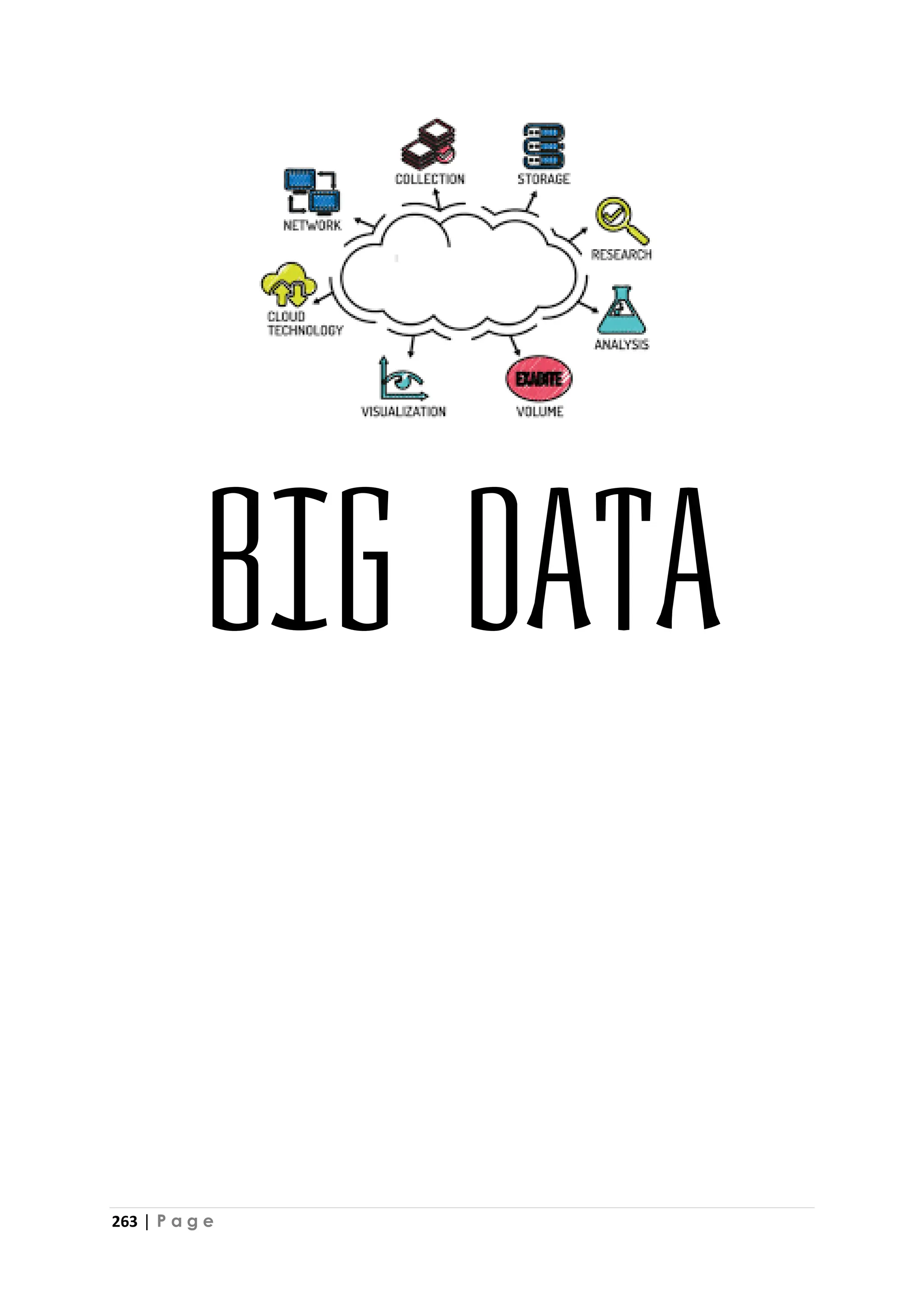 263 | P a g e
BIG DATA
 