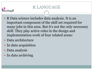 Data science dec ppt | PPTX