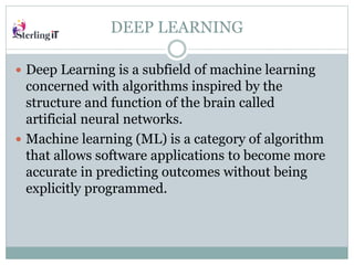Data science dec ppt | PPT
