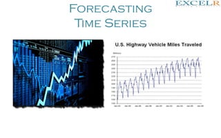 Forecasting
Time Series
 