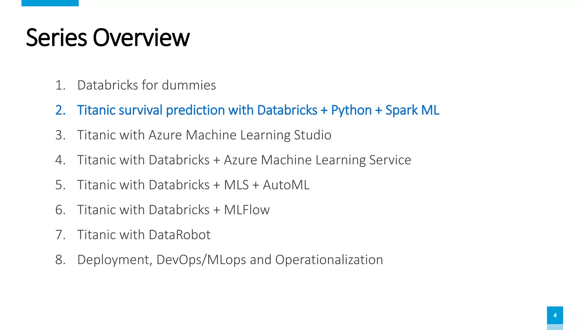 Data Science for Dummies - Data Engineering with Titanic dataset ...