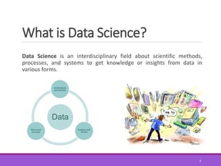 Data science for everyone | PDF
