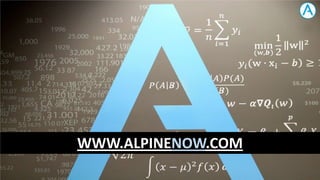 WWW.ALPINENOW.COM

 