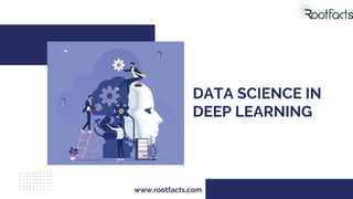 DATA SCIENCE IN
DEEP LEARNING
www.rootfacts.com
 