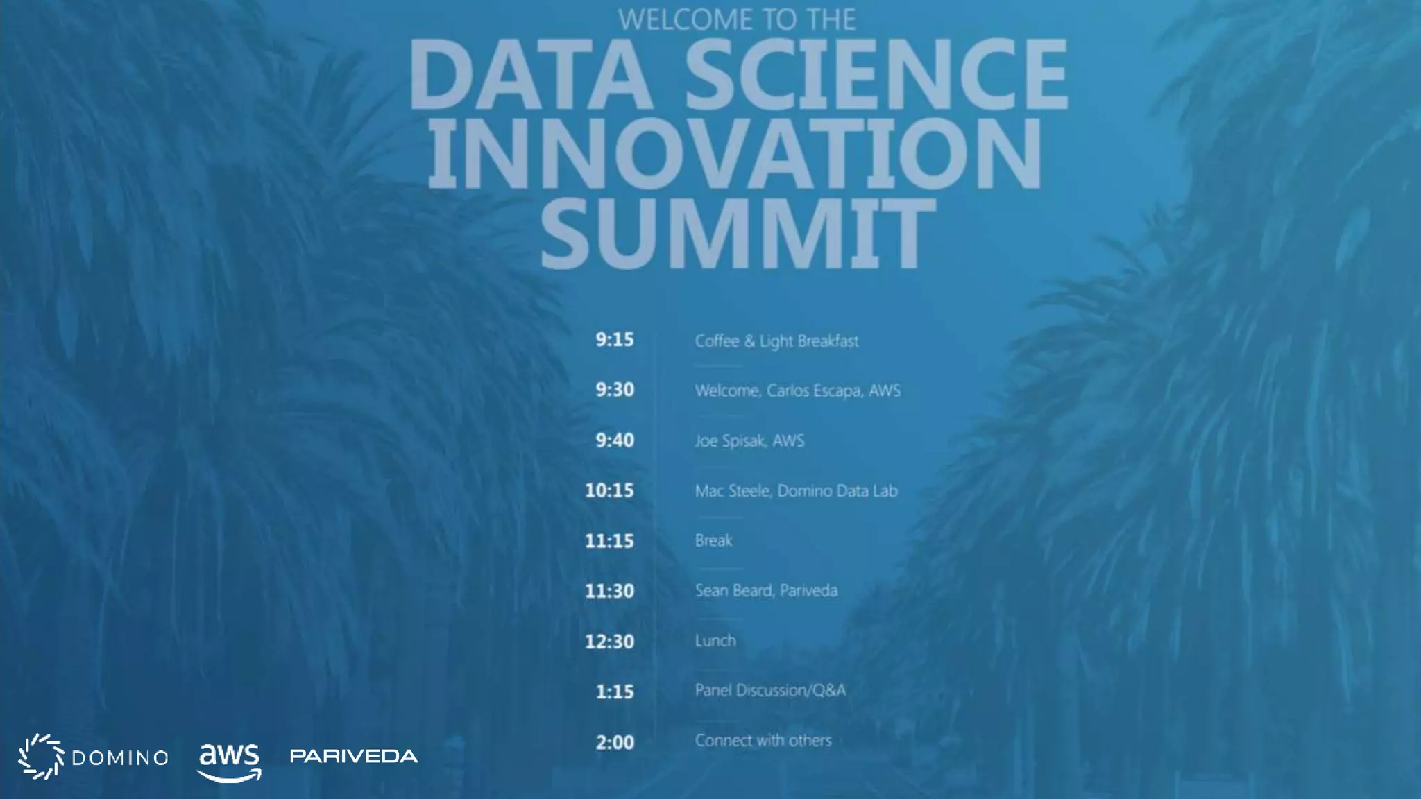 © 2017, Amazon Web Services, Inc. or its Affiliates. All rights reserved.
33 © Pariveda Solutions. Confidential & Proprietary.
 