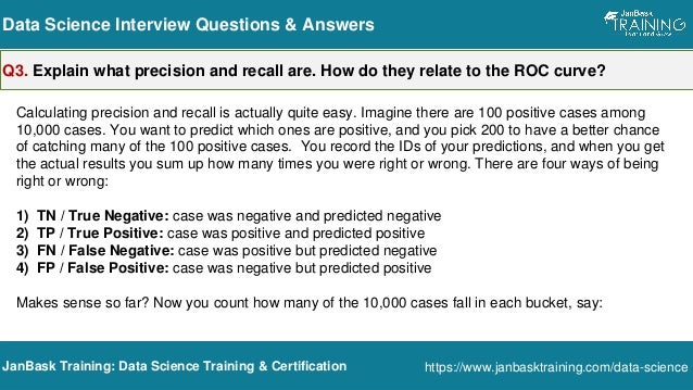 training interview questions