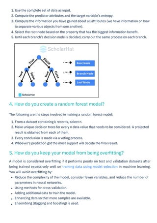 Data Science Interview Questions PDF By ScholarHat | PDF