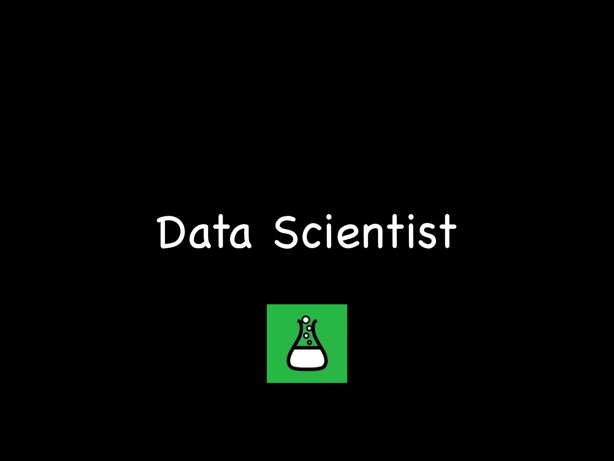 Data Scientist