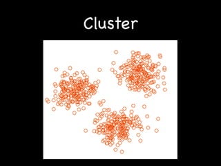 Cluster
 