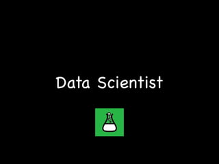 Data Scientist
 