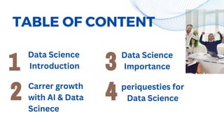 Data Science and AI Introduction - NareshIT | PDF | Technology Industry ...