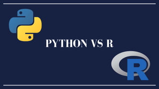 Data Science: Python vs. R | PPT