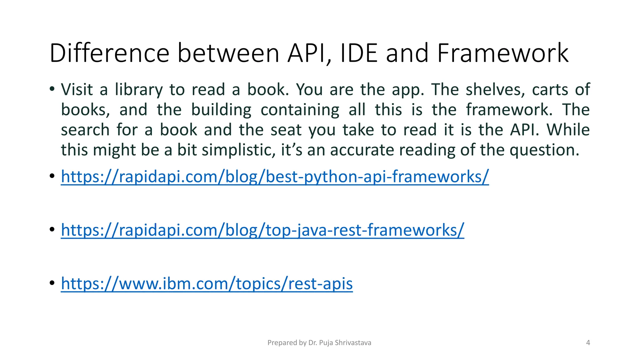General Terminologies to understand programming and Data Science | PPT