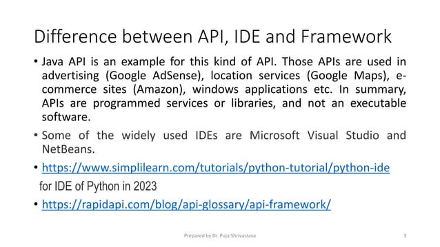 General Terminologies to understand programming and Data Science | PPT ...