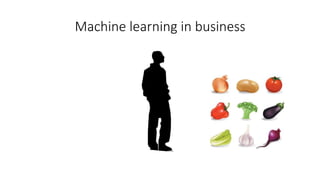 Size of data
~ 1 mln obj
~ 1 bln obj
~ 1 trln obj
Small Data
Big Data
Huge Data
 