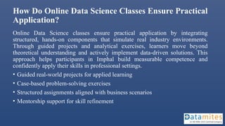 Empowering Imphal with Online Data Science Education and Career Growth ...