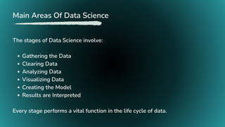 Modern Data Science Concepts And Applications | PDF
