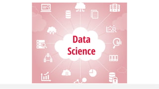 Data
Science
 