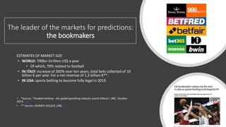 Can we predict football matches ? | PDF