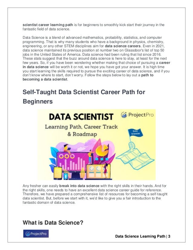 Data Science Roadmap Pdf Pdf Data Science Roadmap Pdf Pdf