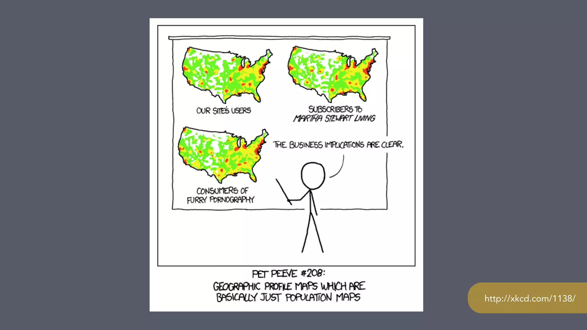 http://xkcd.com/1138/
 