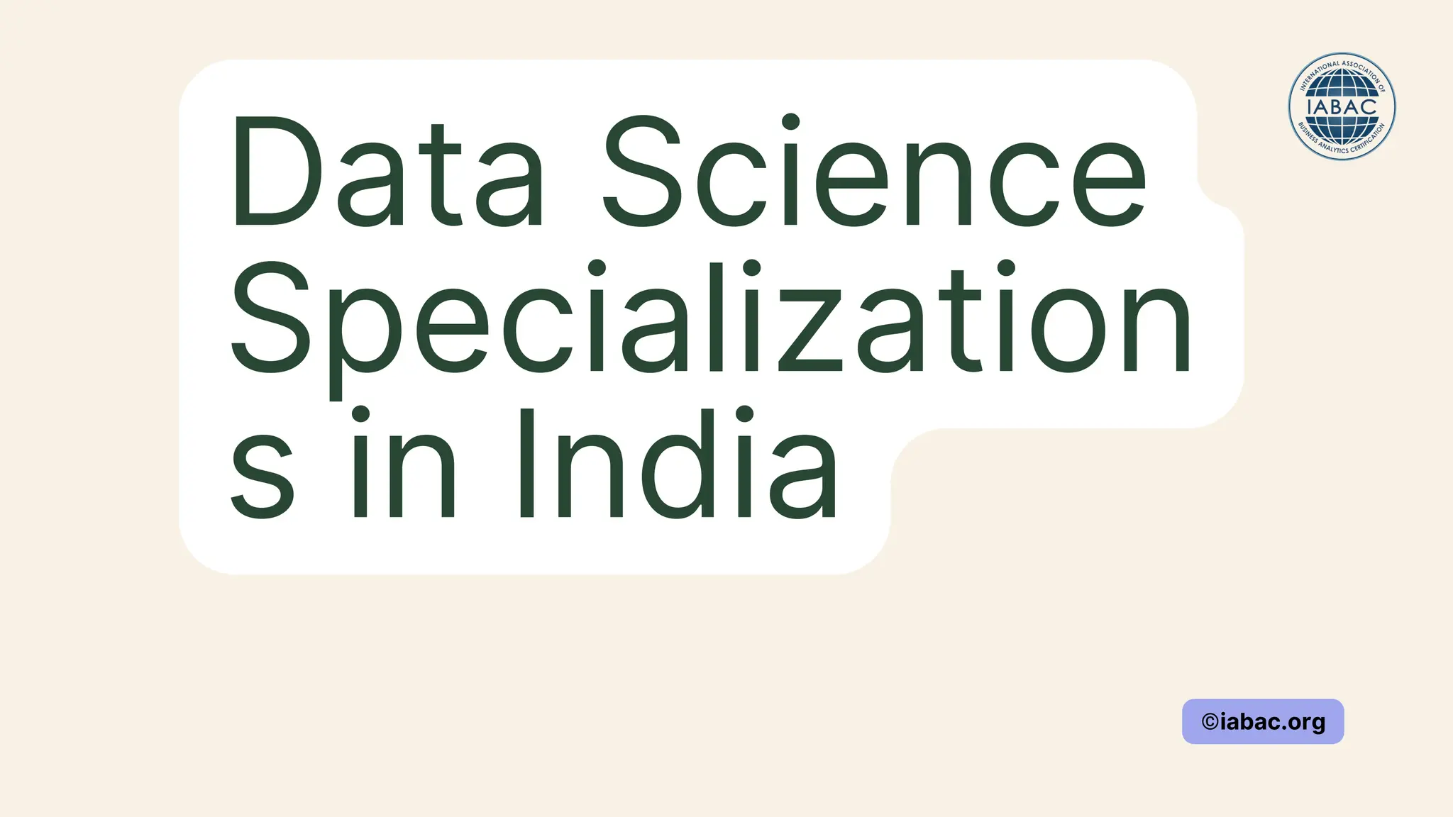 Data Science Specializations in India.pdf