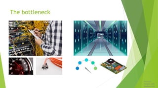 The bottleneck
Sources:
freepik.com
pixabay.com
 