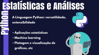 Data Science - A arte de estudar e analisar dados | PDF