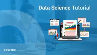 DATA SCIENCE CERTIFICATION TRAINING www.edureka.co/data-science
Agenda
1. Need for Data Science
2. Walmart Use Case
3. Wha...
