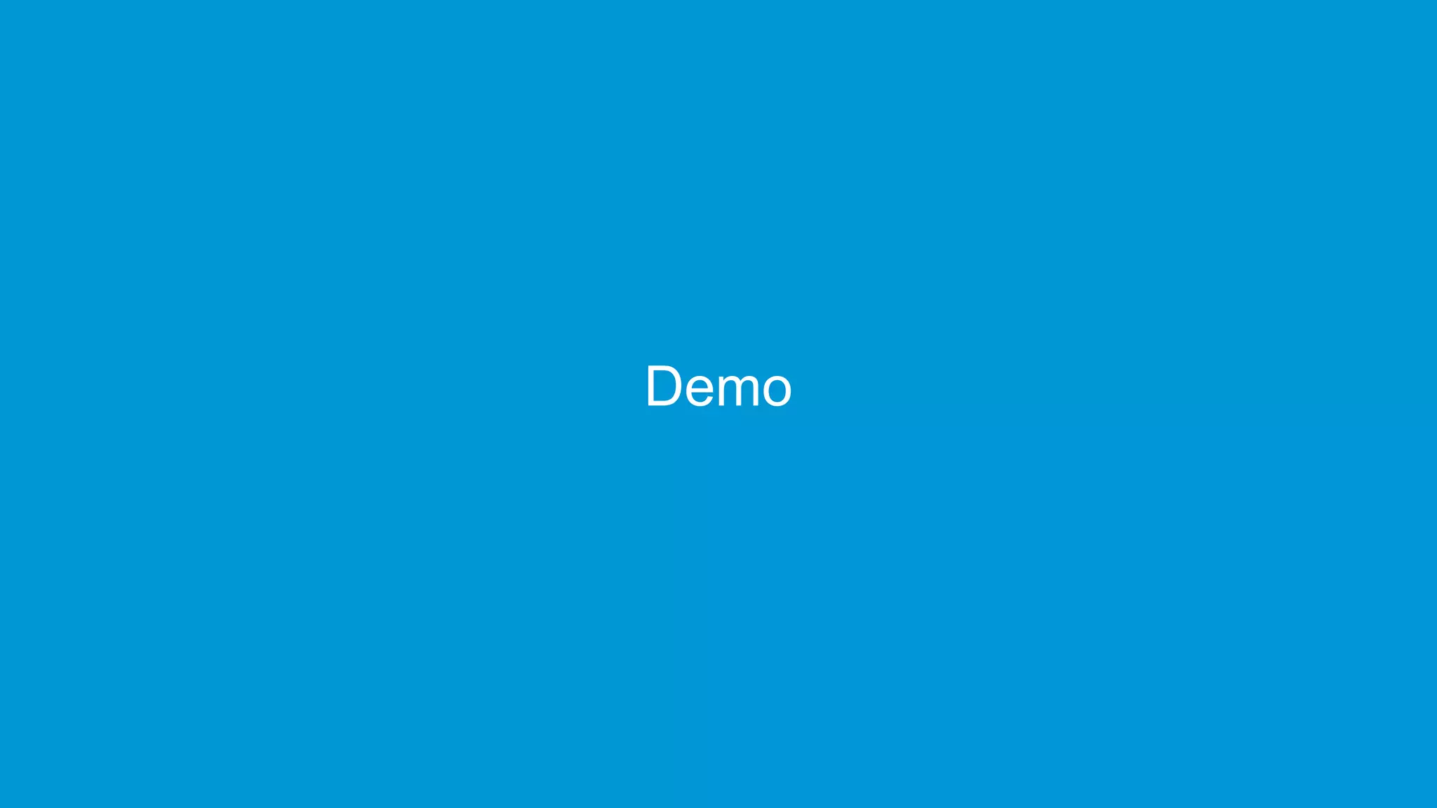 www.edureka.co/data-scienceEdureka’s Data Science Certification Training
Demo
 