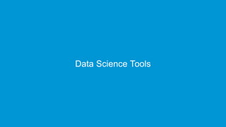 www.edureka.co/data-scienceEdureka’s Data Science Certification Training
Data Science Tools
 