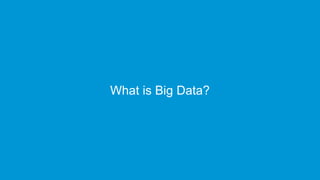 www.edureka.co/data-scienceEdureka’s Data Science Certification Training
What is Big Data?
 