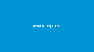 www.edureka.co/data-scienceEdureka’s Data Science Certification Training
What is Big Data?
 