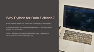 Data Science Course With Python Machine Learning in Pune | Placement ...