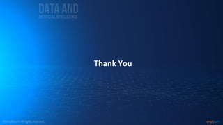 © Copyright 2015, Simplilearn. All rights reserved.
Thank You
 