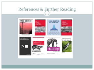 References & Further Reading
 