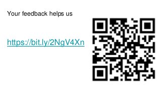 Your feedback helps us
https://bit.ly/2NgV4Xn
 