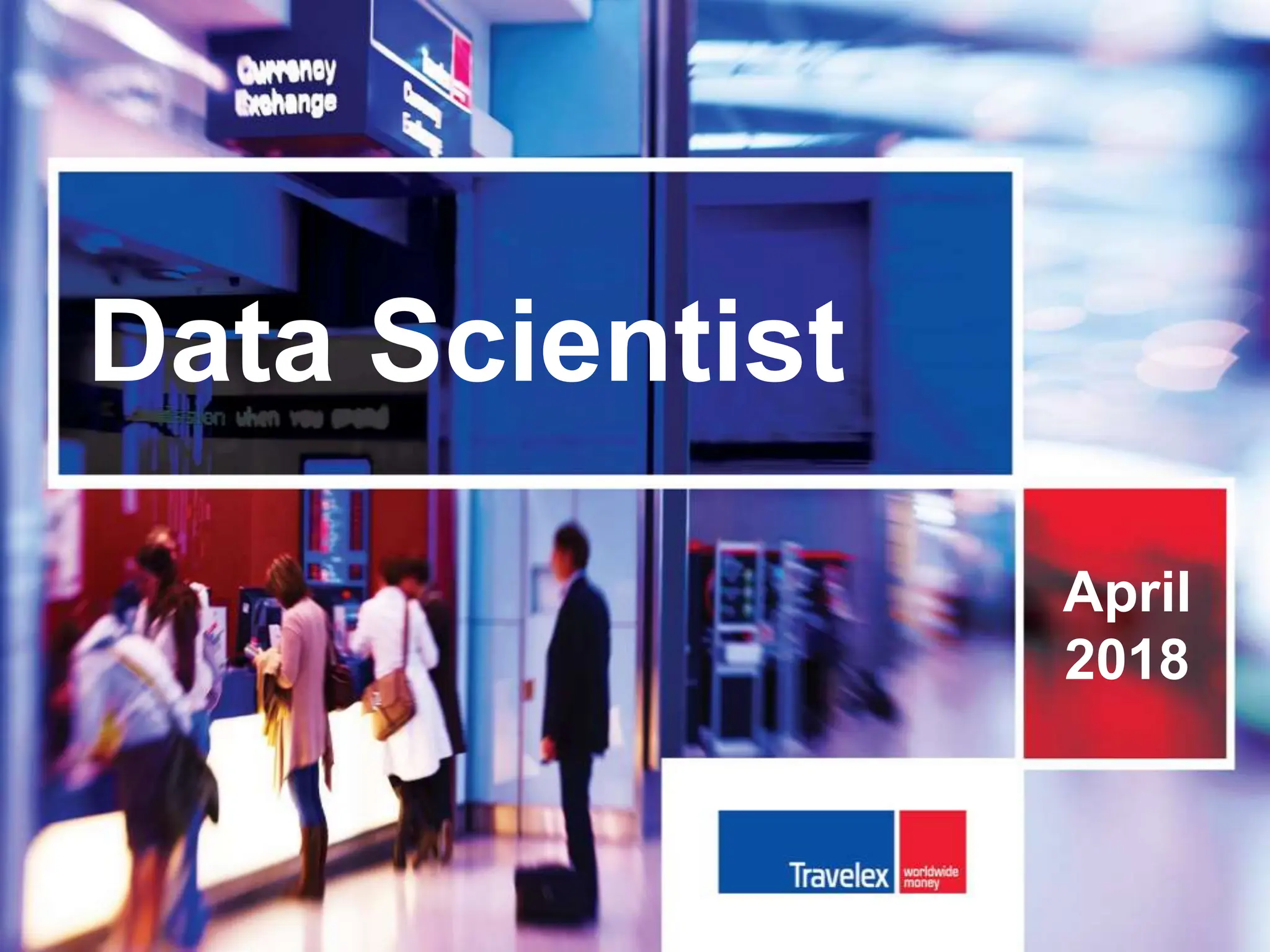 Data Scientist April 2018 
