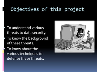 Data security | PPTX