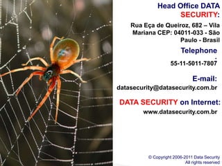 DataSecurity Courses