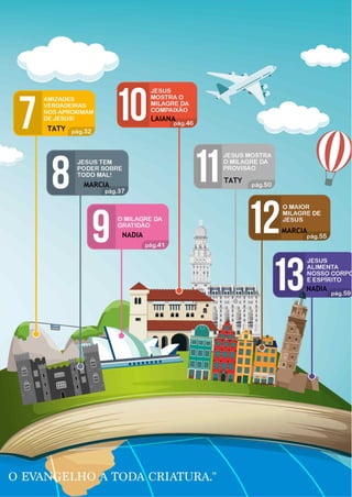 TATY
MARCIA
NADIA
LAIANA
TATY
MARCIA
NADIA