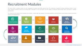 Datasheet - Human Capital Management | PDF