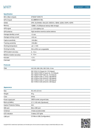 Datasheet of OBD gps Tracker VT200 from HuatenGlobal.pdf
