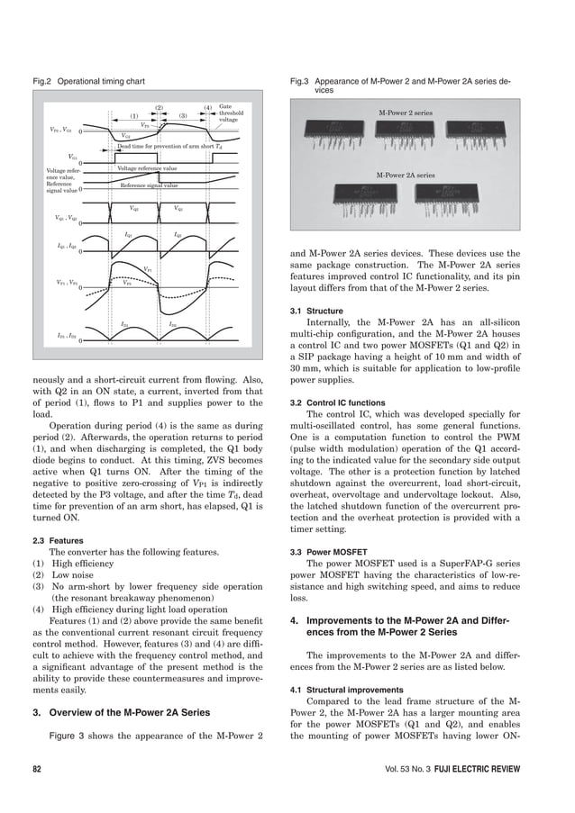 Original Mosfet MP2A5100 2A5100 SIP-23 New Fuji | PDF