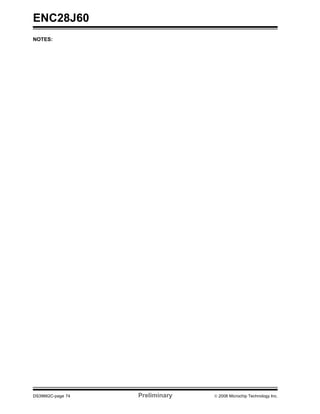 ENC28J60
NOTES:




DS39662C-page 74   Preliminary   © 2008 Microchip Technology Inc.
 